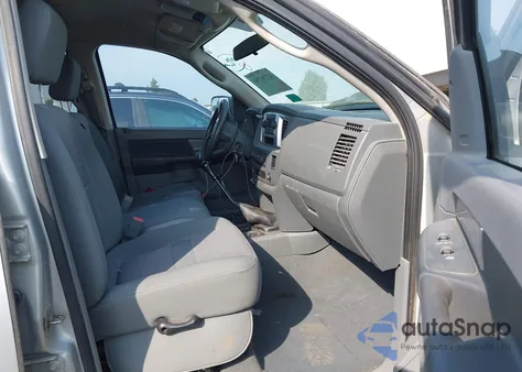 2007 Dodge Ram 2500 Slt из США, поврежденный, VIN 3D7KS29C97G754201